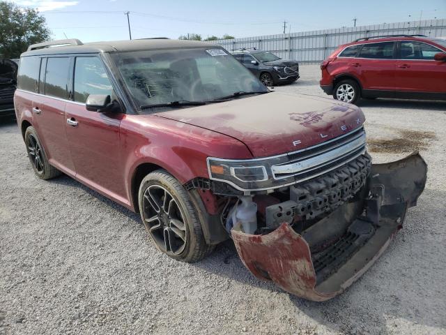 FORD FLEX LIMIT 2014 2fmhk6d85ebd36633