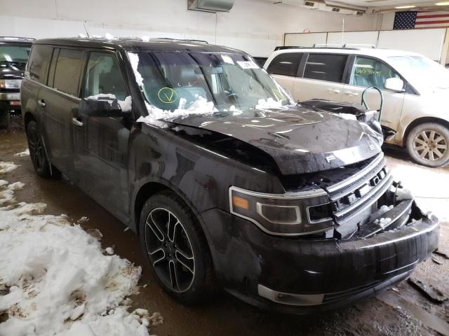 FORD FLEX LIMIT 2014 2fmhk6d85ebd38950