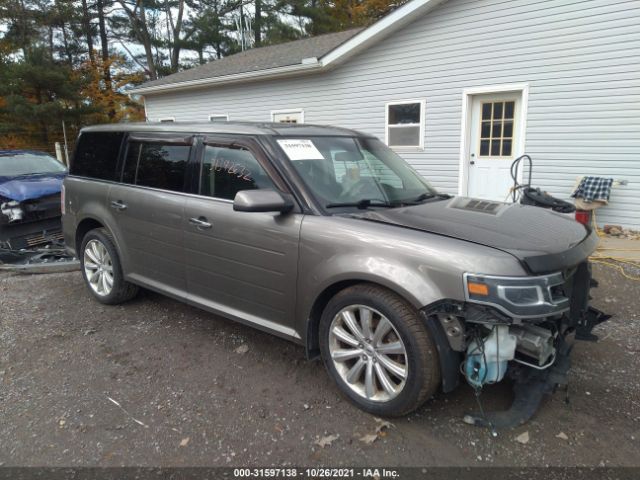 FORD FLEX 2014 2fmhk6d85ebd39595