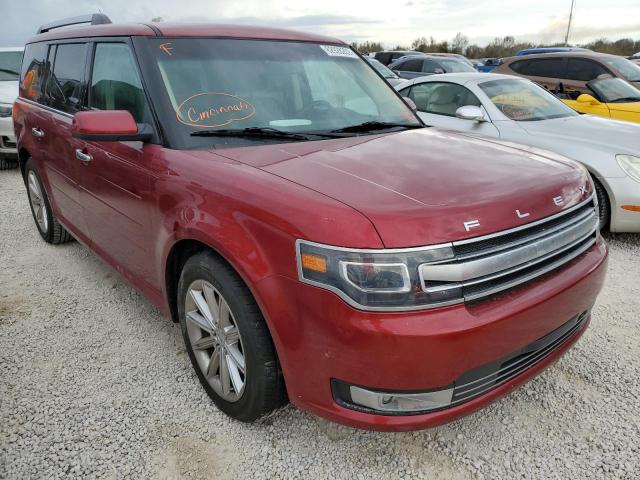 FORD FLEX LIMIT 2015 2fmhk6d85fba01521