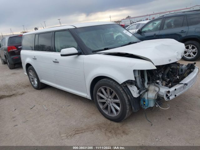 FORD FLEX 2016 2fmhk6d85gba01522