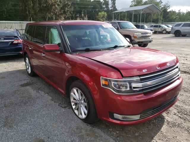 FORD FLEX LIMIT 2017 2fmhk6d85hba01165