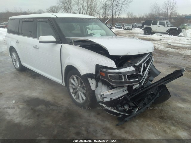 FORD FLEX 2017 2fmhk6d85hba05684