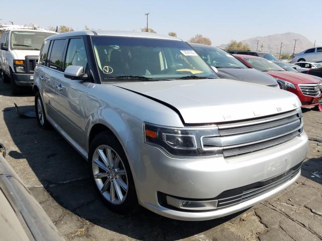 FORD FLEX LIMIT 2018 2fmhk6d85jba02709