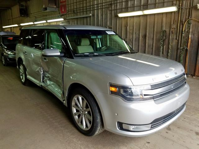 FORD FLEX LIMIT 2018 2fmhk6d85jba16643