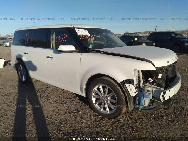 FORD FLEX 2019 2fmhk6d85kba15154