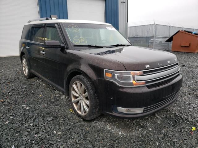 FORD FLEX LIMIT 2013 2fmhk6d86dbd01775