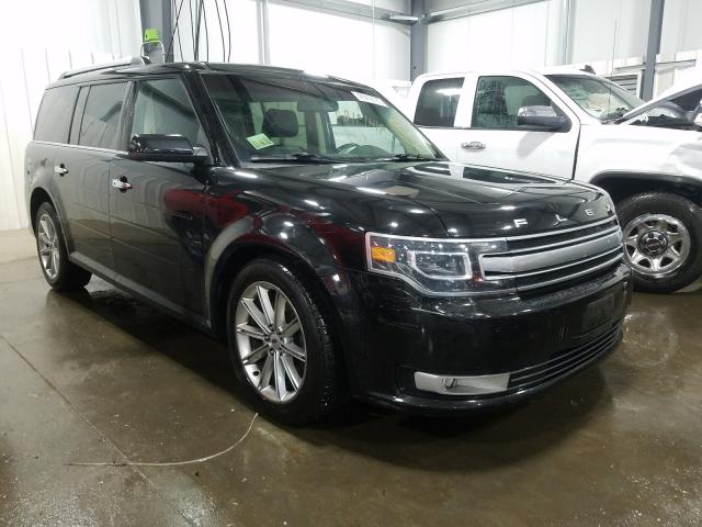 FORD FLEX LIMIT 2013 2fmhk6d86dbd09259