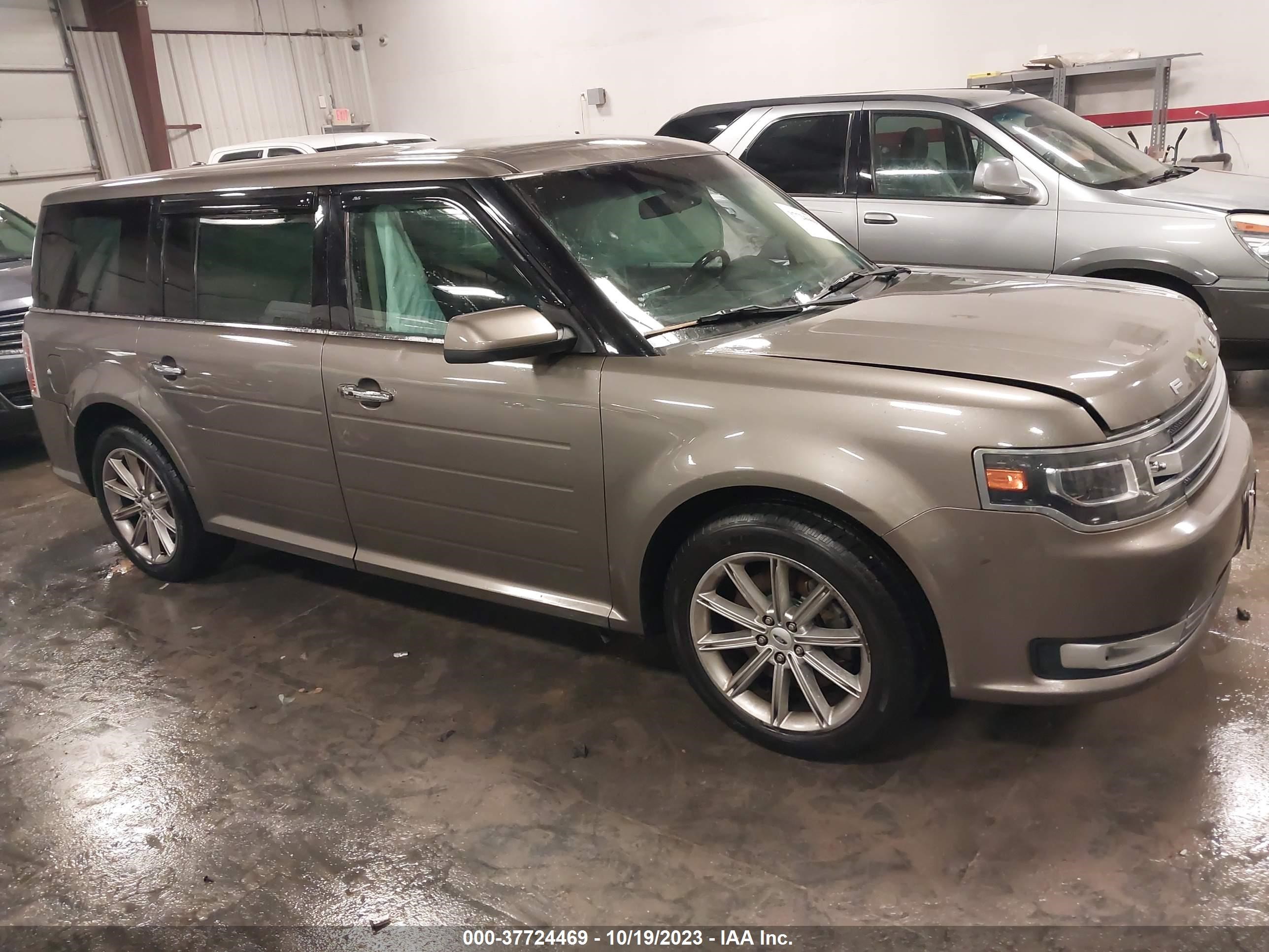 FORD FLEX 2013 2fmhk6d86dbd09486