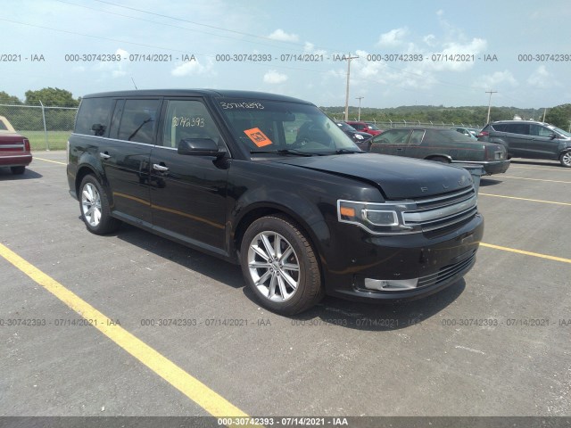 FORD FLEX 2013 2fmhk6d86dbd12145