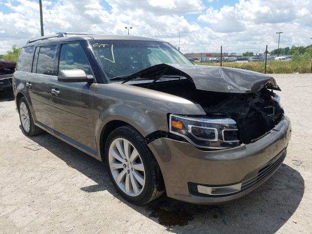 FORD FLEX LIMIT 2013 2fmhk6d86dbd32881