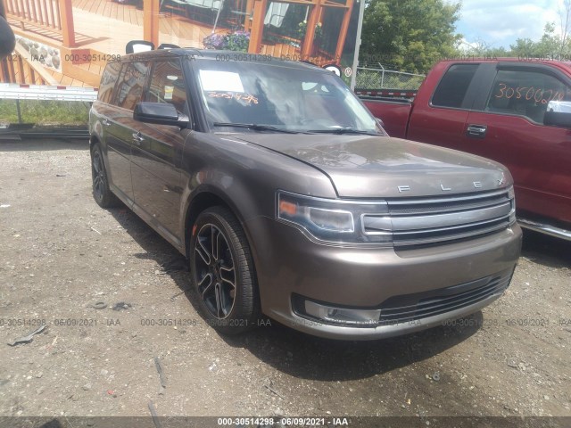 FORD FLEX 2013 2fmhk6d86dbd36770