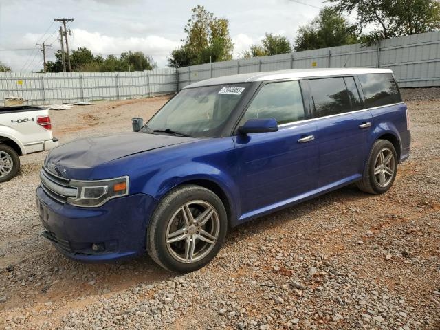 FORD FLEX 2014 2fmhk6d86ebd06430