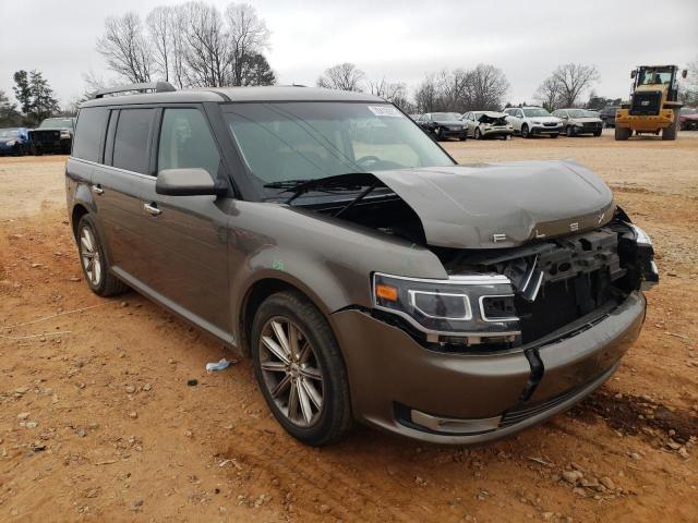 FORD FLEX LIMIT 2014 2fmhk6d86ebd30677