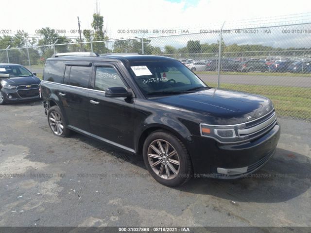 FORD FLEX 2014 2fmhk6d86ebd30694