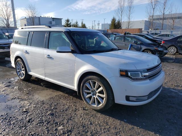 FORD FLEX LIMIT 2014 2fmhk6d86ebd35961