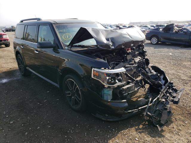 FORD FLEX LIMIT 2014 2fmhk6d86ebd43199