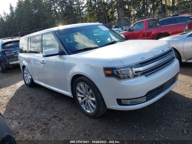 FORD FLEX 2015 2fmhk6d86fba00149