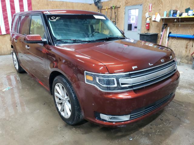 FORD FLEX LIMIT 2015 2fmhk6d86fba12799