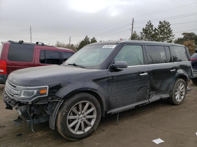 FORD FLEX LIMIT 2016 2fmhk6d86gba01500