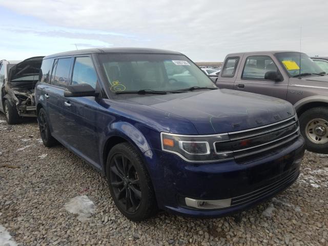 FORD FLEX LIMIT 2016 2fmhk6d86gba11668