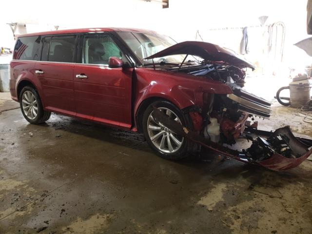 FORD FLEX LIMIT 2016 2fmhk6d86gba17969