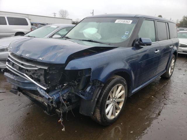 FORD FLEX LIMIT 2017 2fmhk6d86hba05127