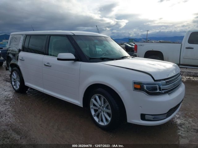 FORD FLEX 2017 2fmhk6d86hba09310