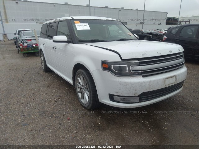 FORD FLEX 2017 2fmhk6d86hba10523