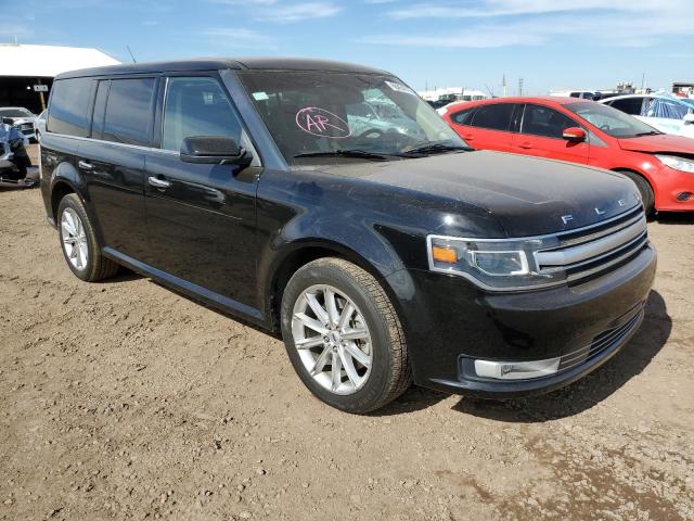 FORD FLEX LIMIT 2018 2fmhk6d86jba01021