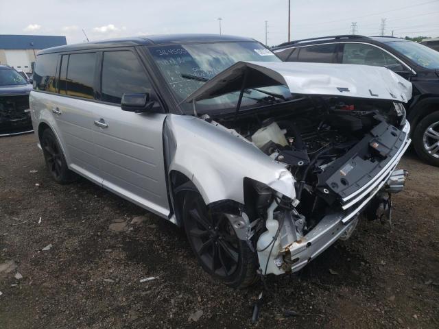 FORD FLEX LIMIT 2018 2fmhk6d86jba10303