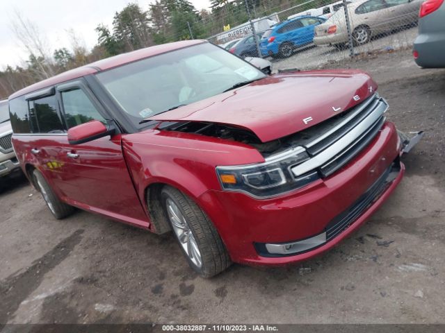 FORD FLEX 2018 2fmhk6d86jba10320