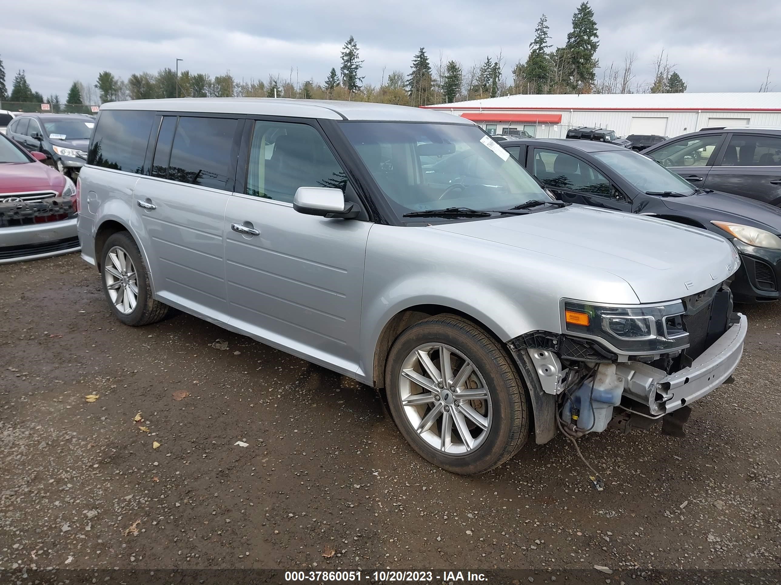 FORD FLEX 2018 2fmhk6d86jba13489