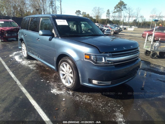 FORD FLEX 2019 2fmhk6d86kba06060