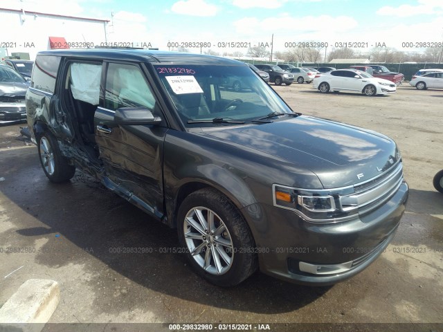 FORD FLEX 2019 2fmhk6d86kba15678