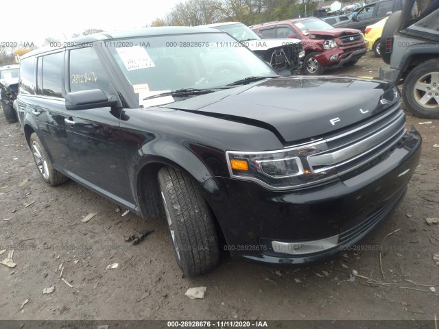 FORD FLEX 2019 2fmhk6d86kba30455