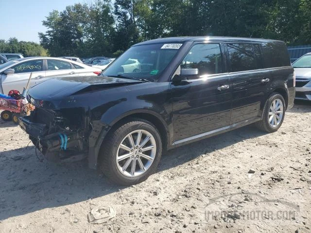 FORD FLEX 2019 2fmhk6d86kba36305