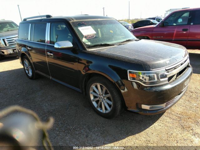 FORD FLEX 2013 2fmhk6d87dbd04636