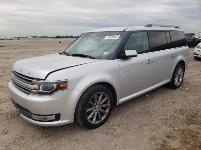 FORD FLEX 2013 2fmhk6d87dbd05138