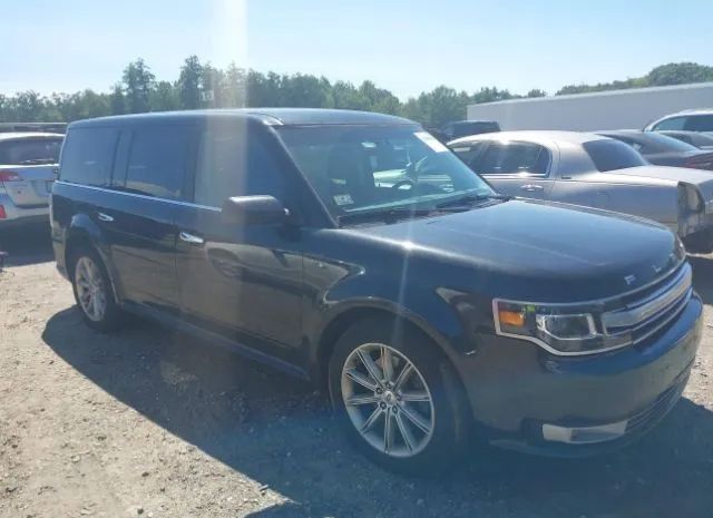 FORD FLEX 2013 2fmhk6d87dbd05995