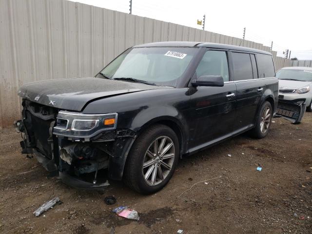 FORD FLEX 2013 2fmhk6d87dbd09576