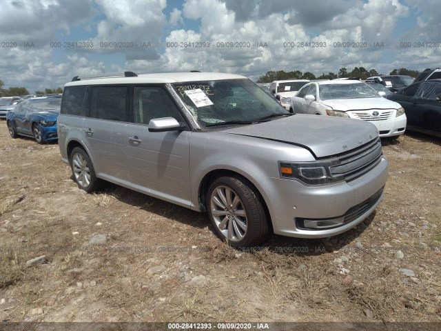 FORD FLEX 2013 2fmhk6d87dbd37958