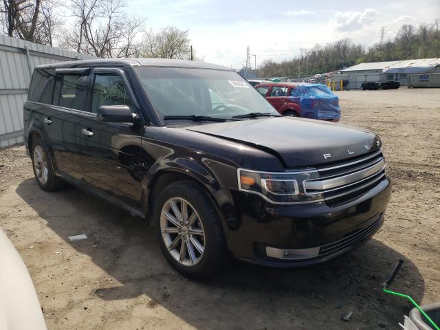 FORD FLEX LIMIT 2014 2fmhk6d87ebd00359