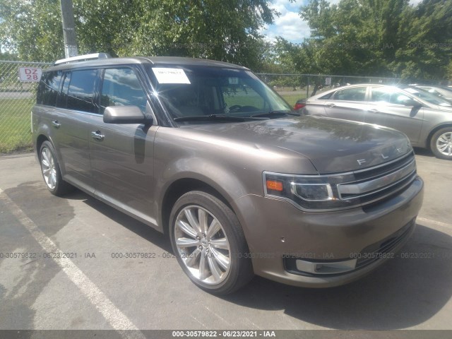 FORD FLEX 2014 2fmhk6d87ebd01009