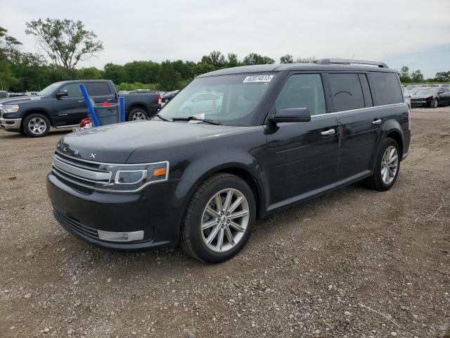 FORD FLEX LIMIT 2014 2fmhk6d87ebd27125