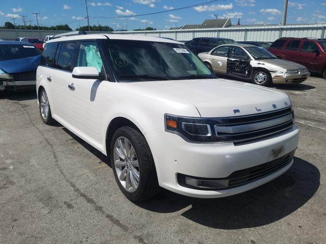 FORD FLEX LIMIT 2014 2fmhk6d87ebd40344