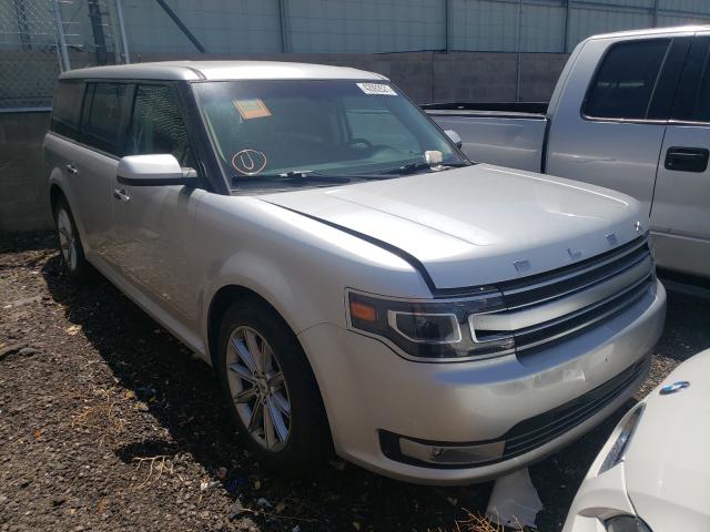 FORD FLEX LIMIT 2015 2fmhk6d87fba01553