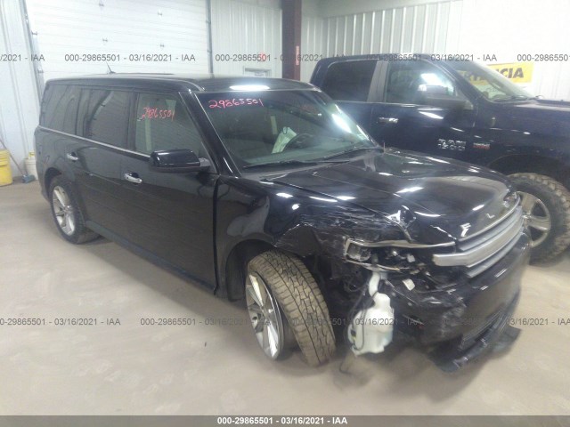 FORD FLEX 2017 2fmhk6d87hba01250