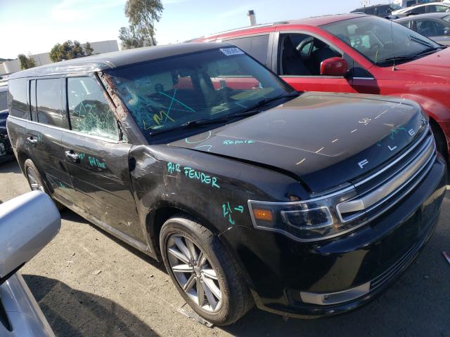 FORD FLEX LIMIT 2018 2fmhk6d87jba01643