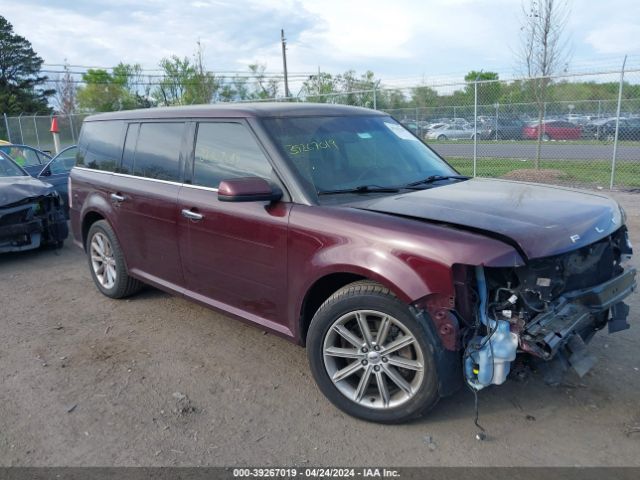 FORD FLEX 2018 2fmhk6d87jba08866